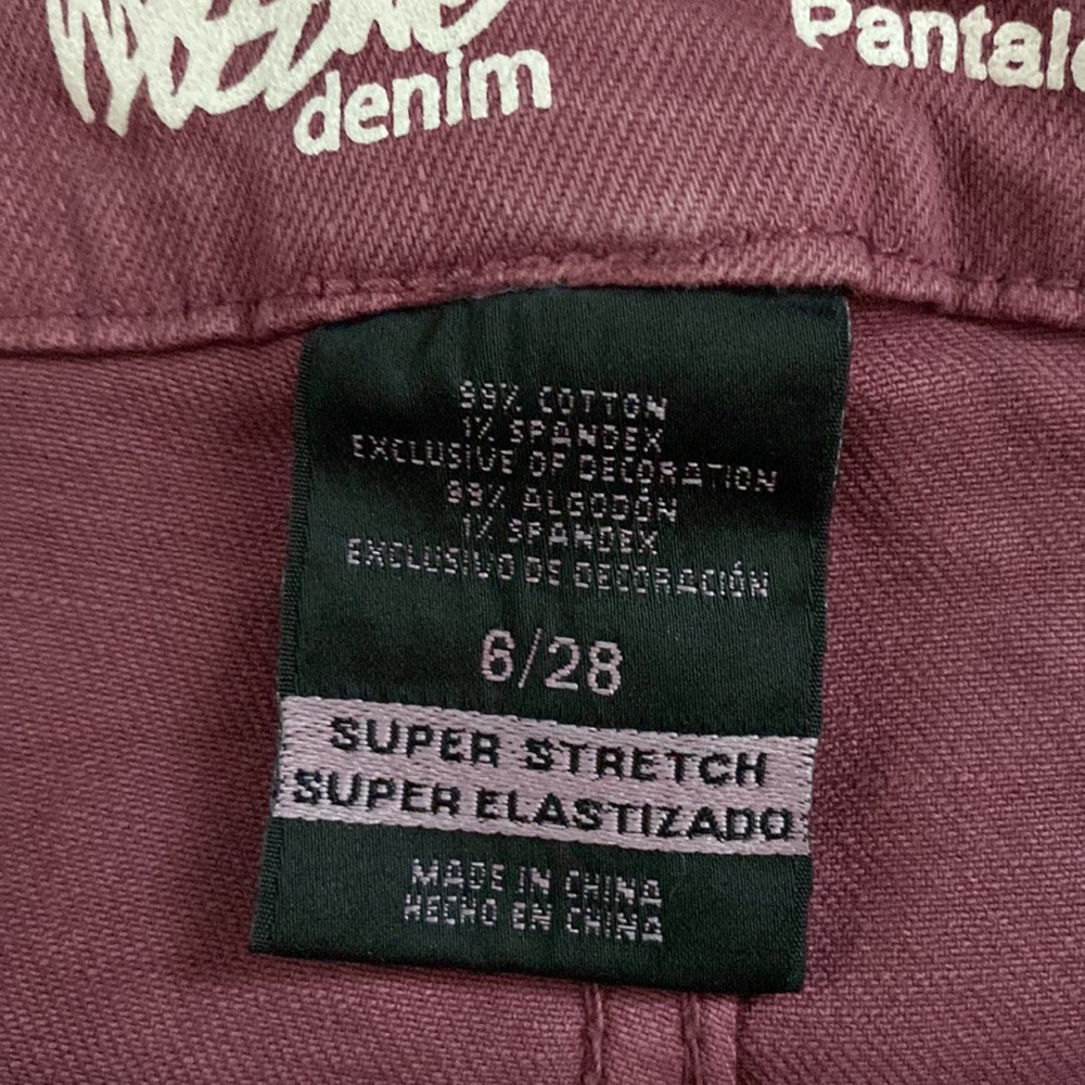 Massimo denim women high rise short - Picture 4 of 4